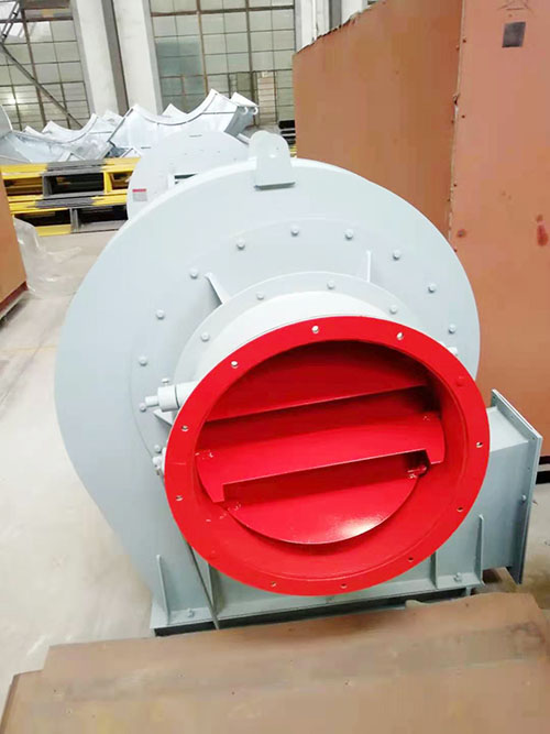 泰隆引風(fēng)機(jī)