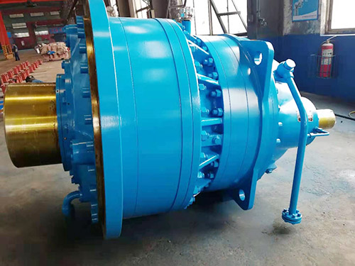 輥壓機(jī)減速機(jī)